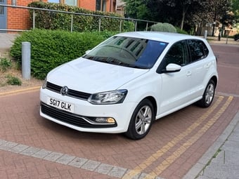 Volkswagen Polo 2017