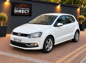 Volkswagen Polo 2017