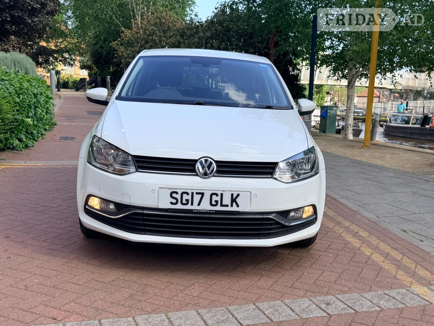 Volkswagen Polo 2017 - Cars
