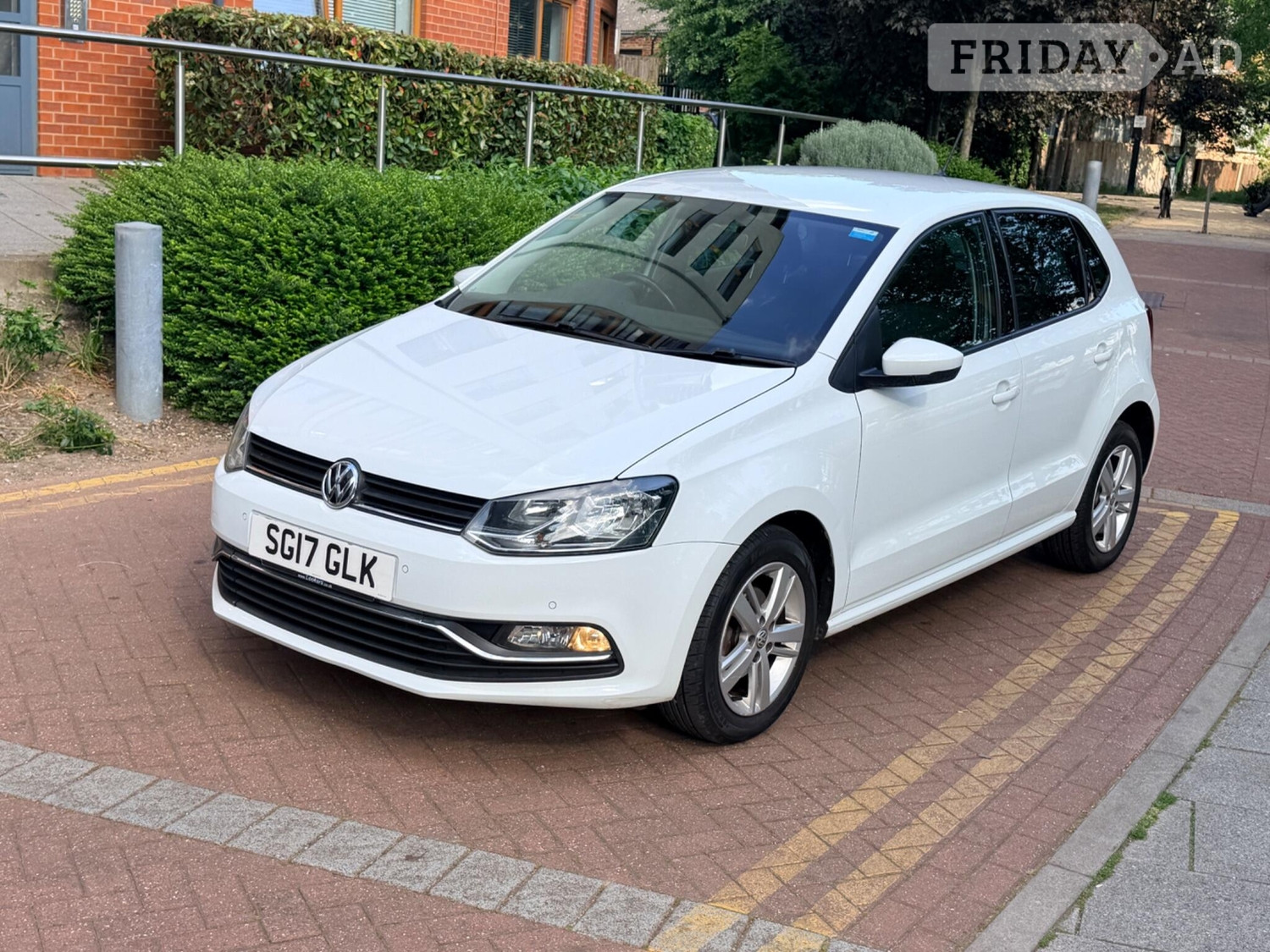 Volkswagen Polo 2017 in Wembley