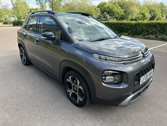 Citroen C3 Aircross 2020