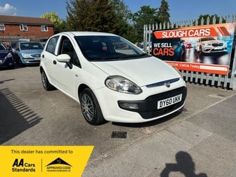 Fiat Punto Evo 2010