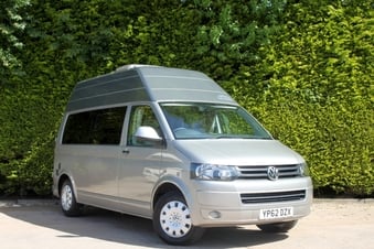 Hillside Leisure CROMFORD, (2012)  Campervan for sale