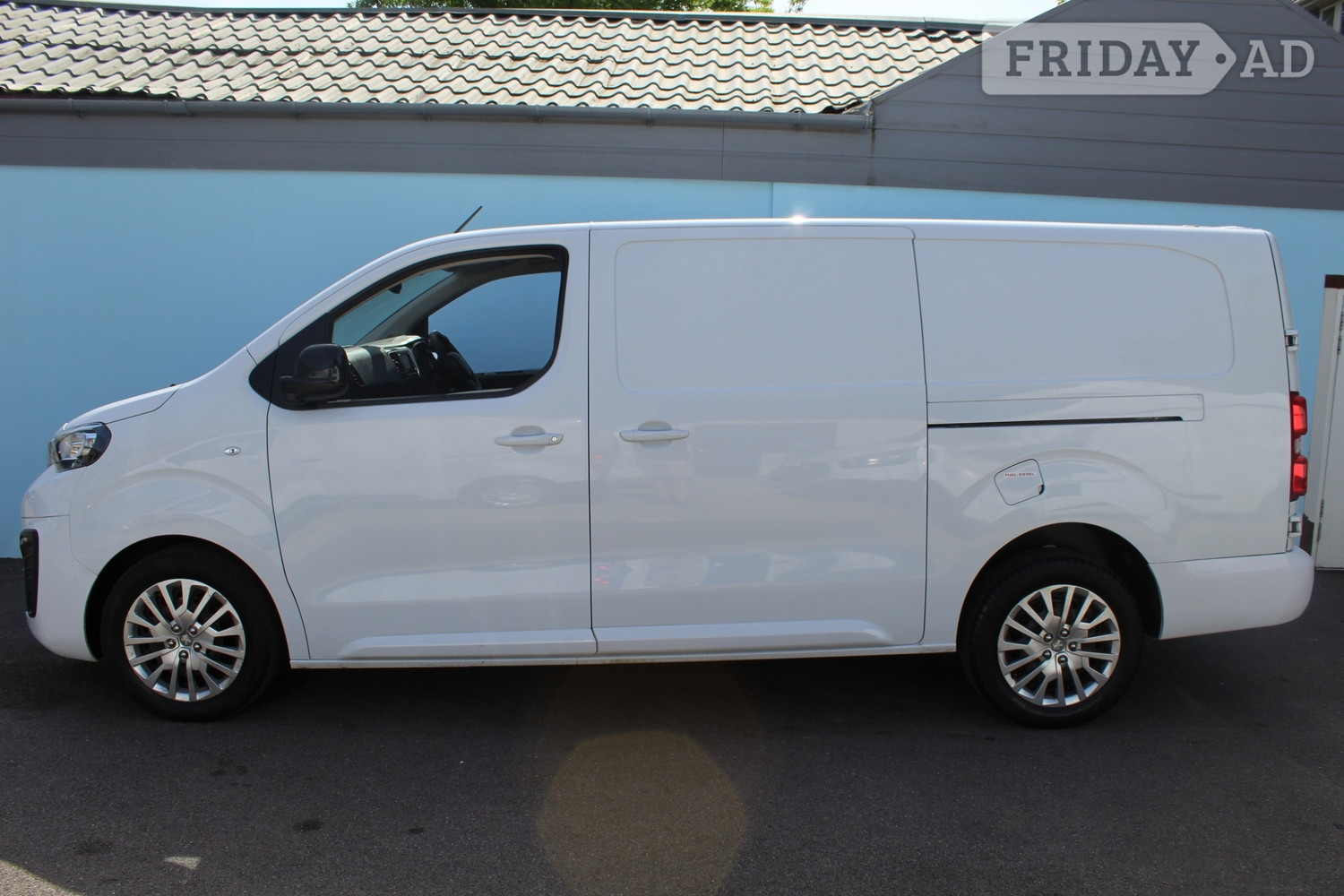 Peugeot Expert Southampton
