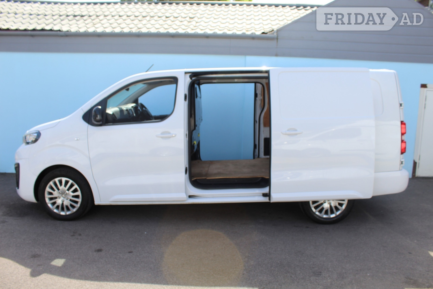 Peugeot Expert 2023 - Vans & Commercial Vehicles