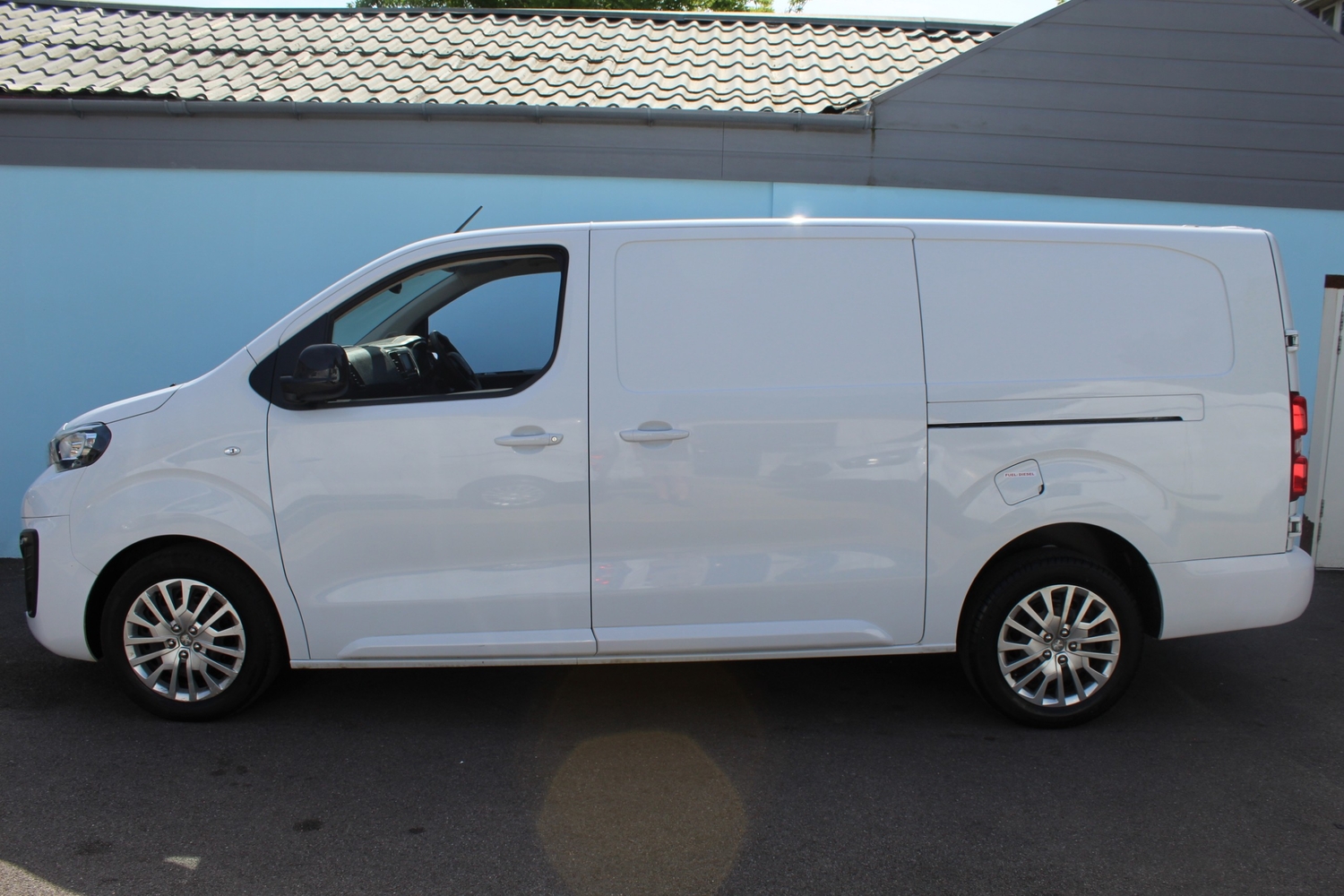 Peugeot Expert Southampton