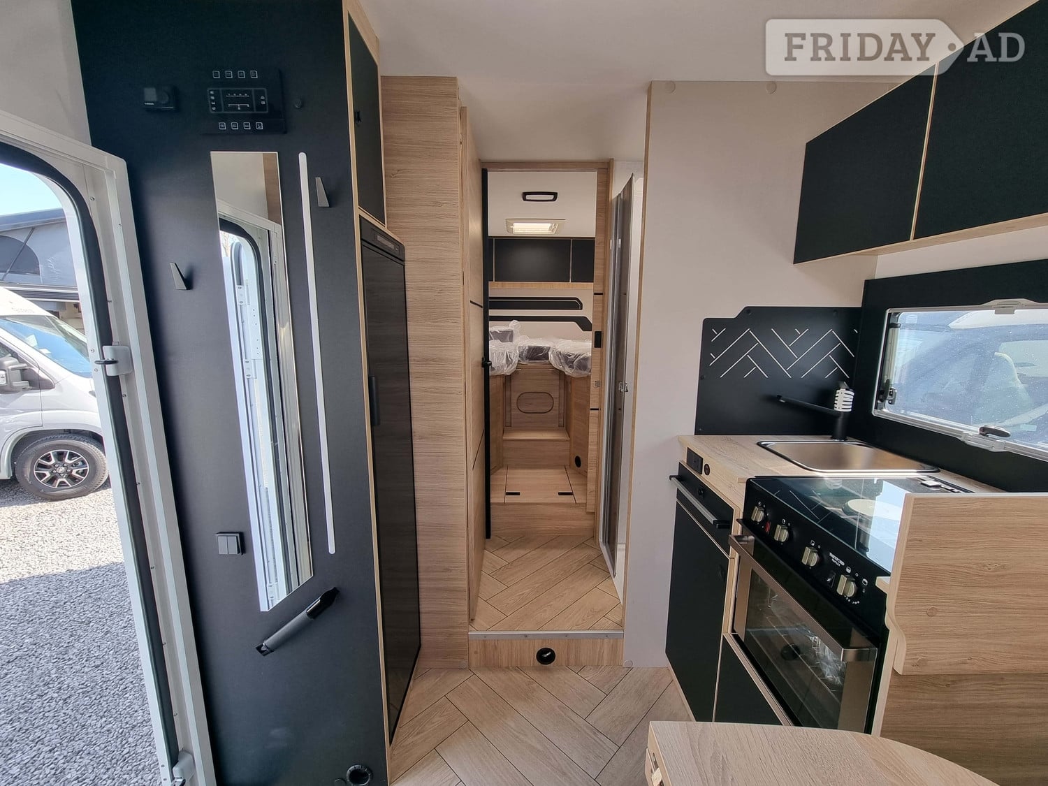 Chausson Etape Line 777 2025 for sale - Motorhomes & Caravans in Highbridge