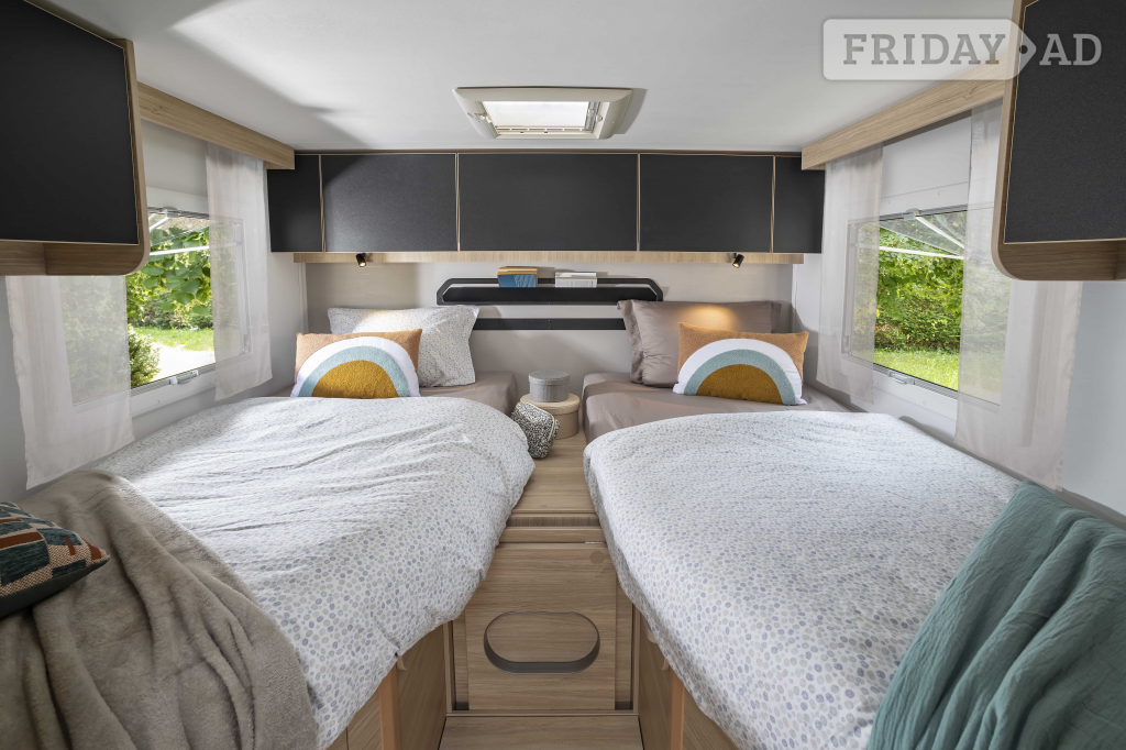 Chausson Etape Line 777 Highbridge