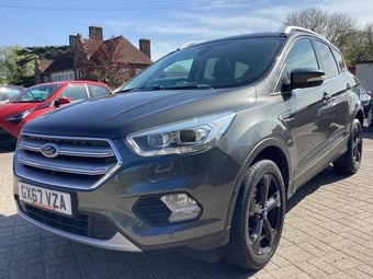 Ford Kuga 2017