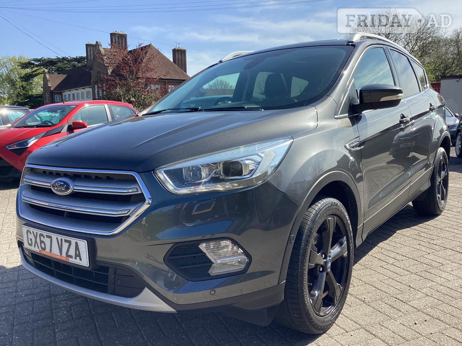 Ford Kuga 2017 in Redditch