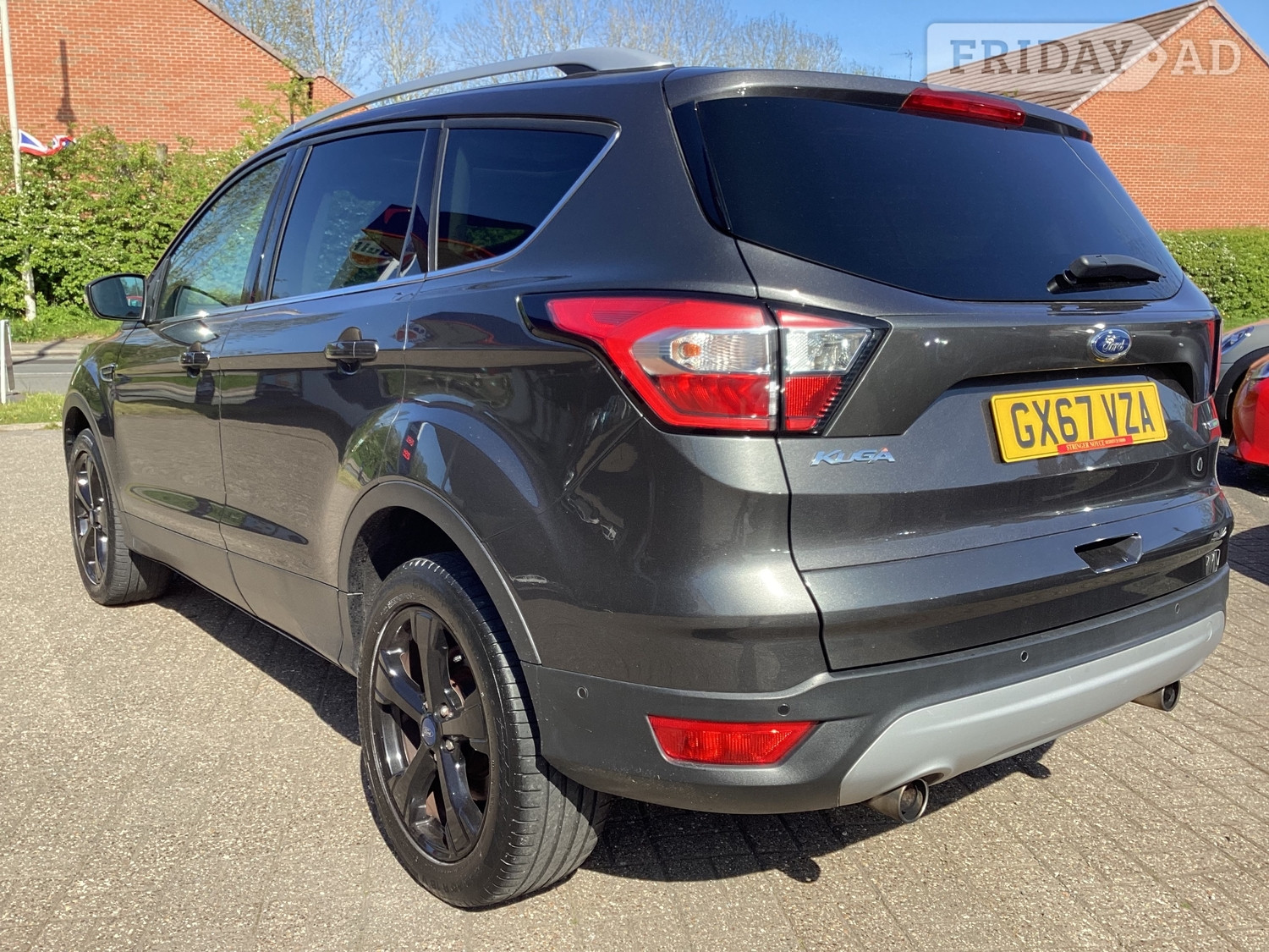 Ford Kuga 2017 - Cars in Redditch