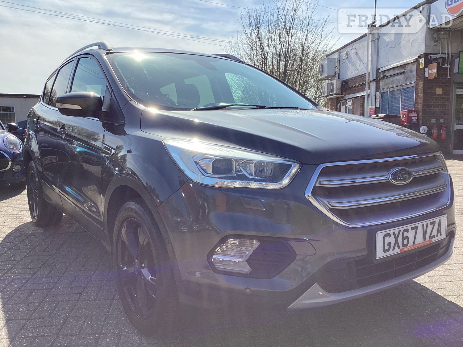 Ford Kuga Redditch