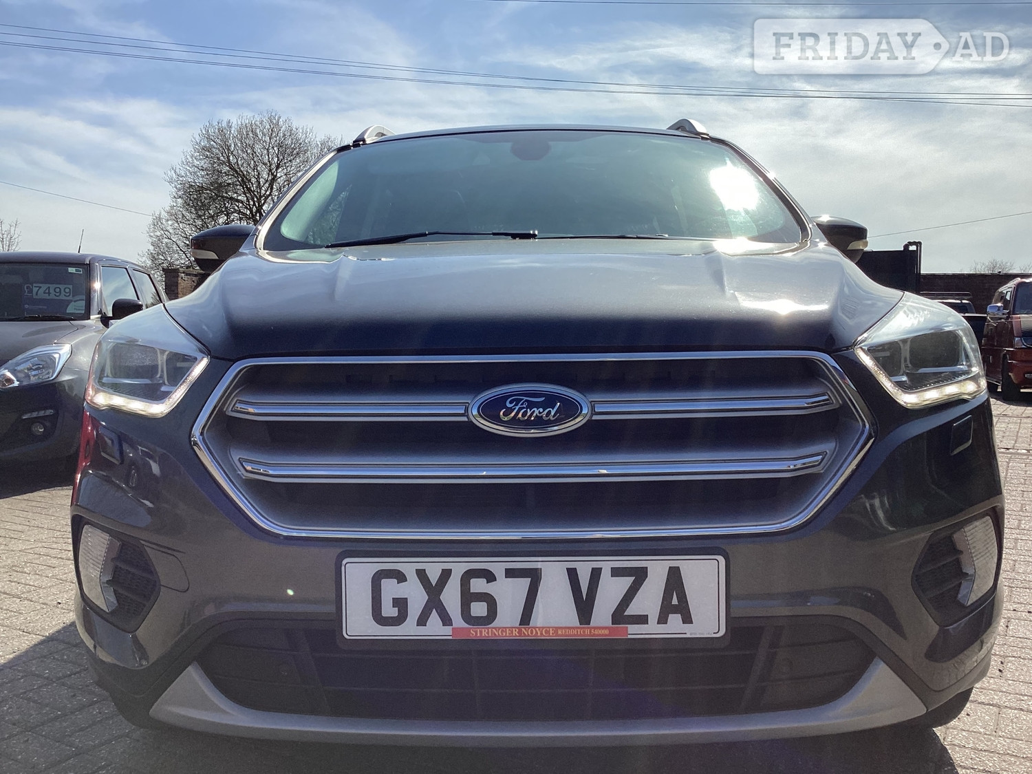 Ford Kuga 2017 - Cars
