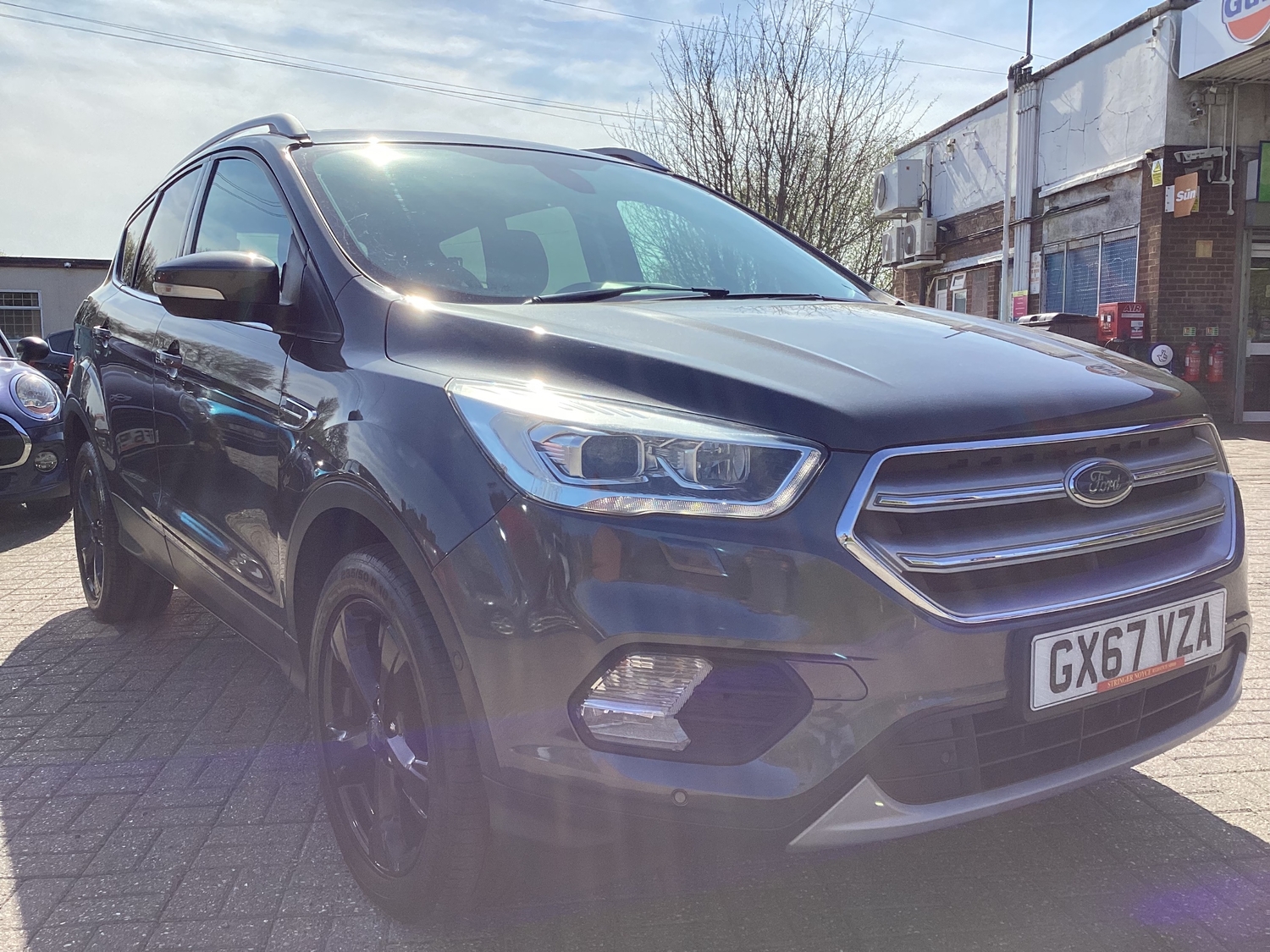 Ford Kuga Redditch