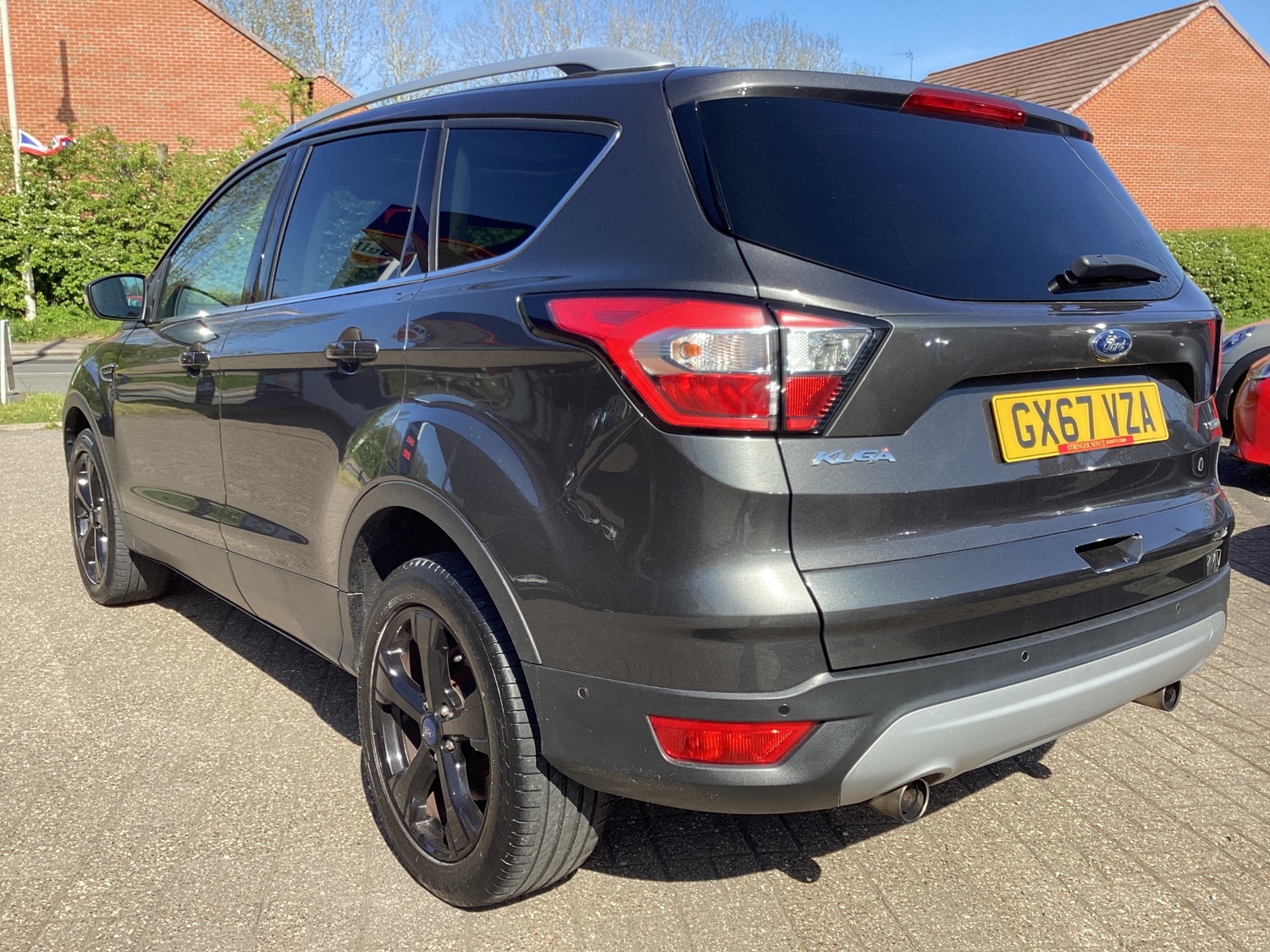 Ford Kuga 2017 - Cars in Redditch