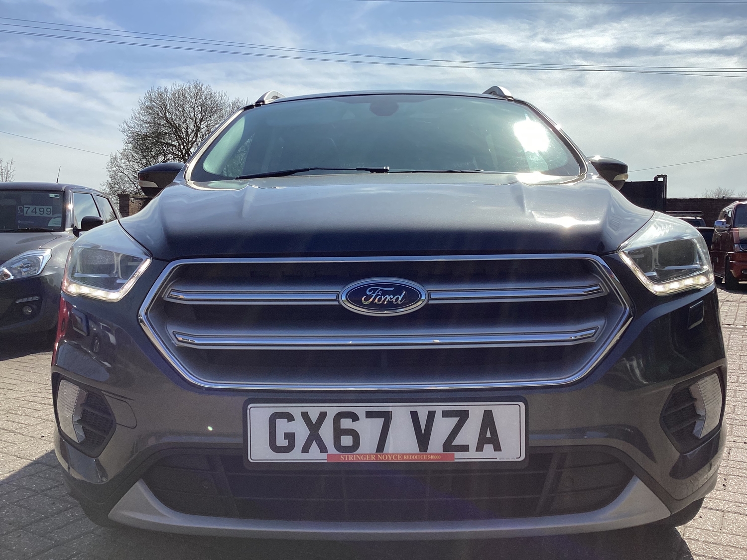 Ford Kuga 2017 - Cars