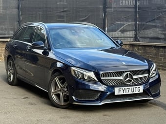 Mercedes-Benz C Class 2017