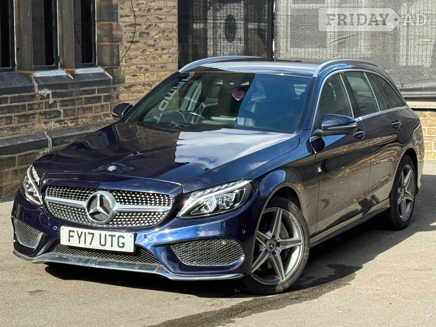 Mercedes-Benz C Class Halifax