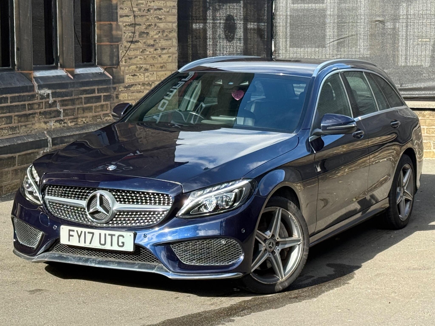 Mercedes-Benz C Class Halifax