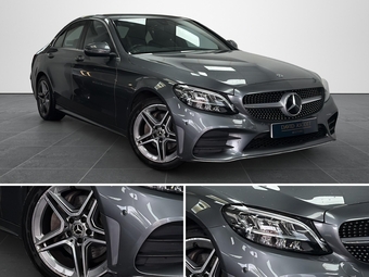 Mercedes-Benz C Class 2018