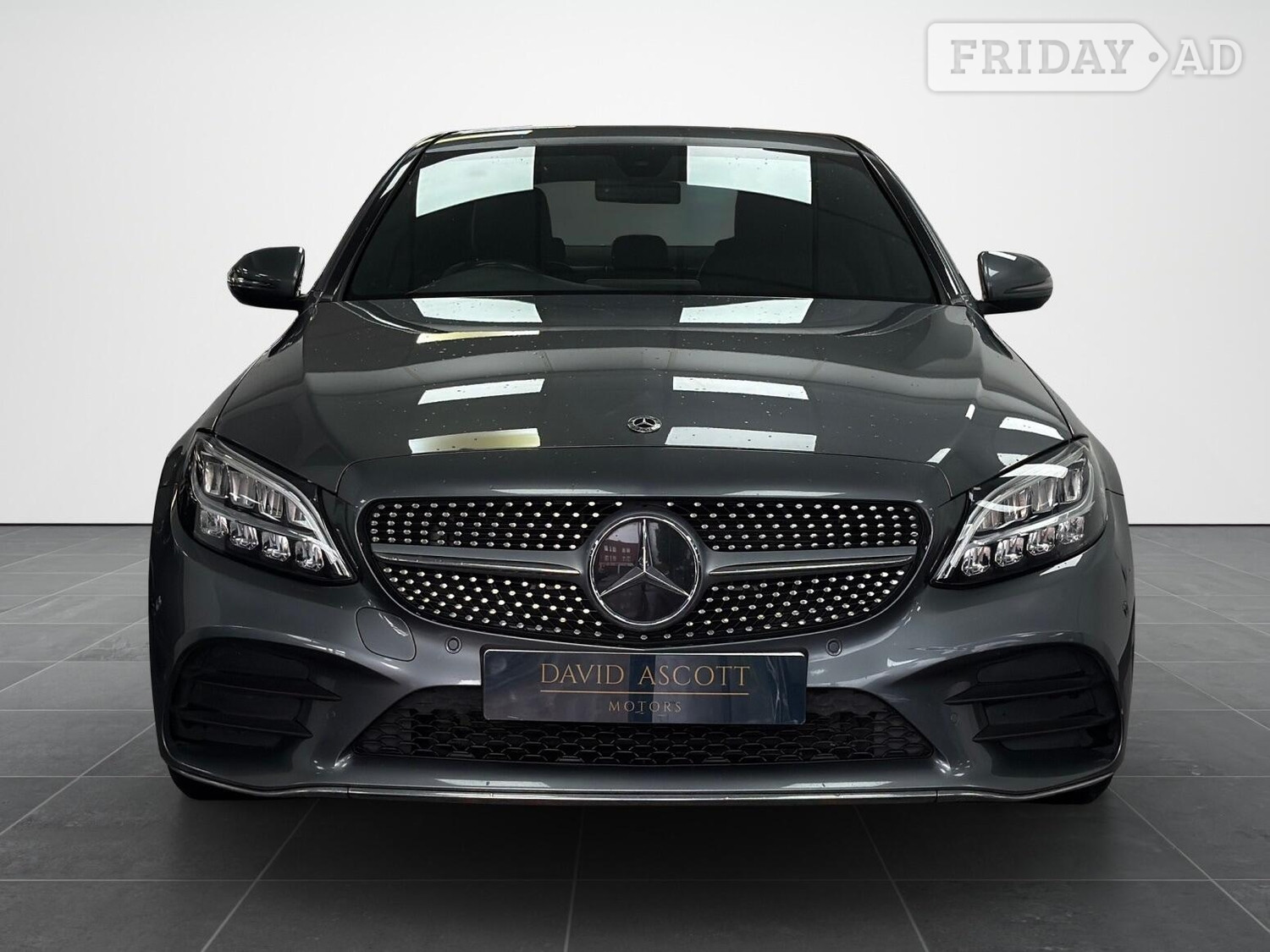 Mercedes-Benz C Class Ealing