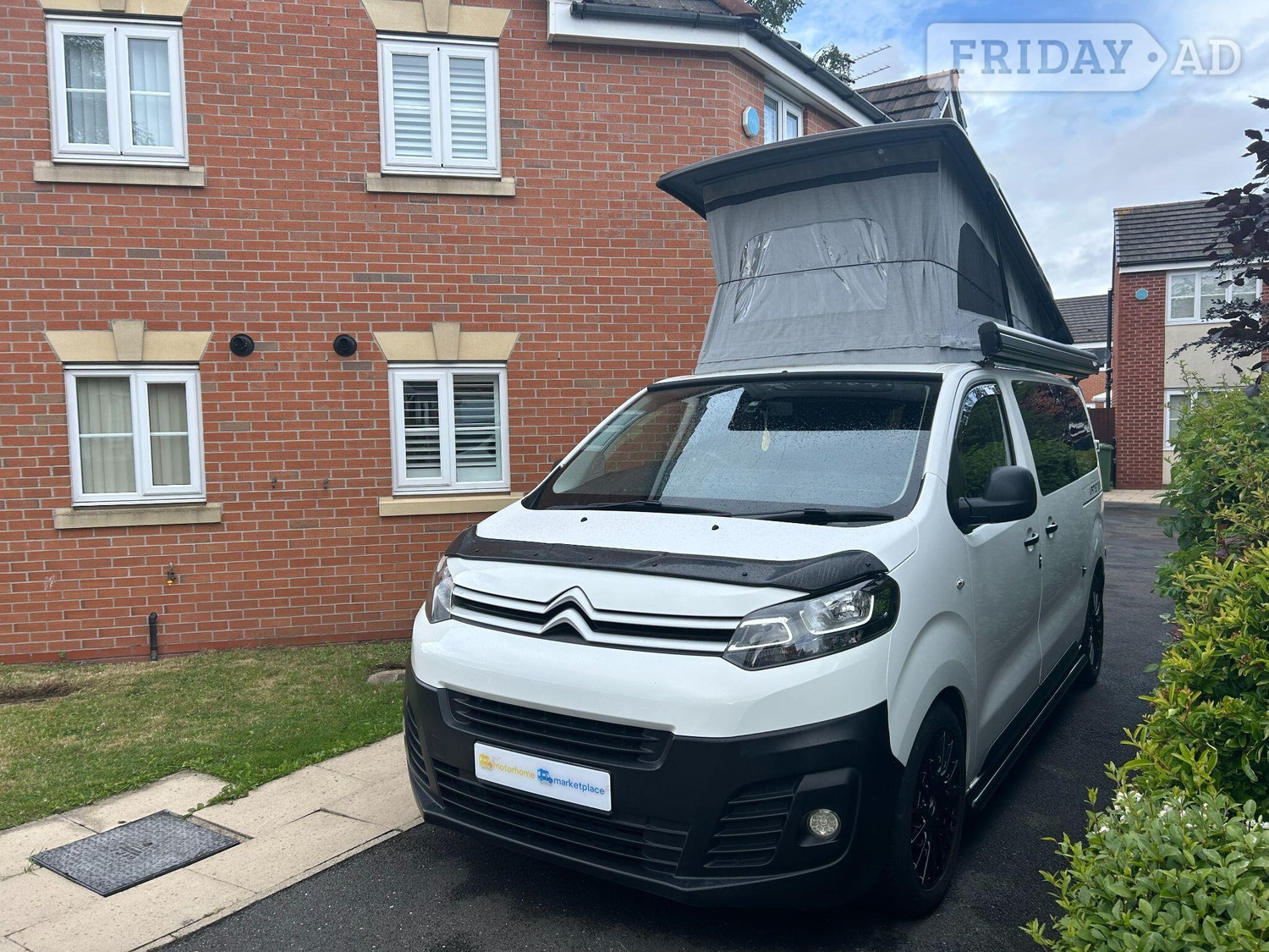 Citroen Dispatch 2017 for sale in Love Clough