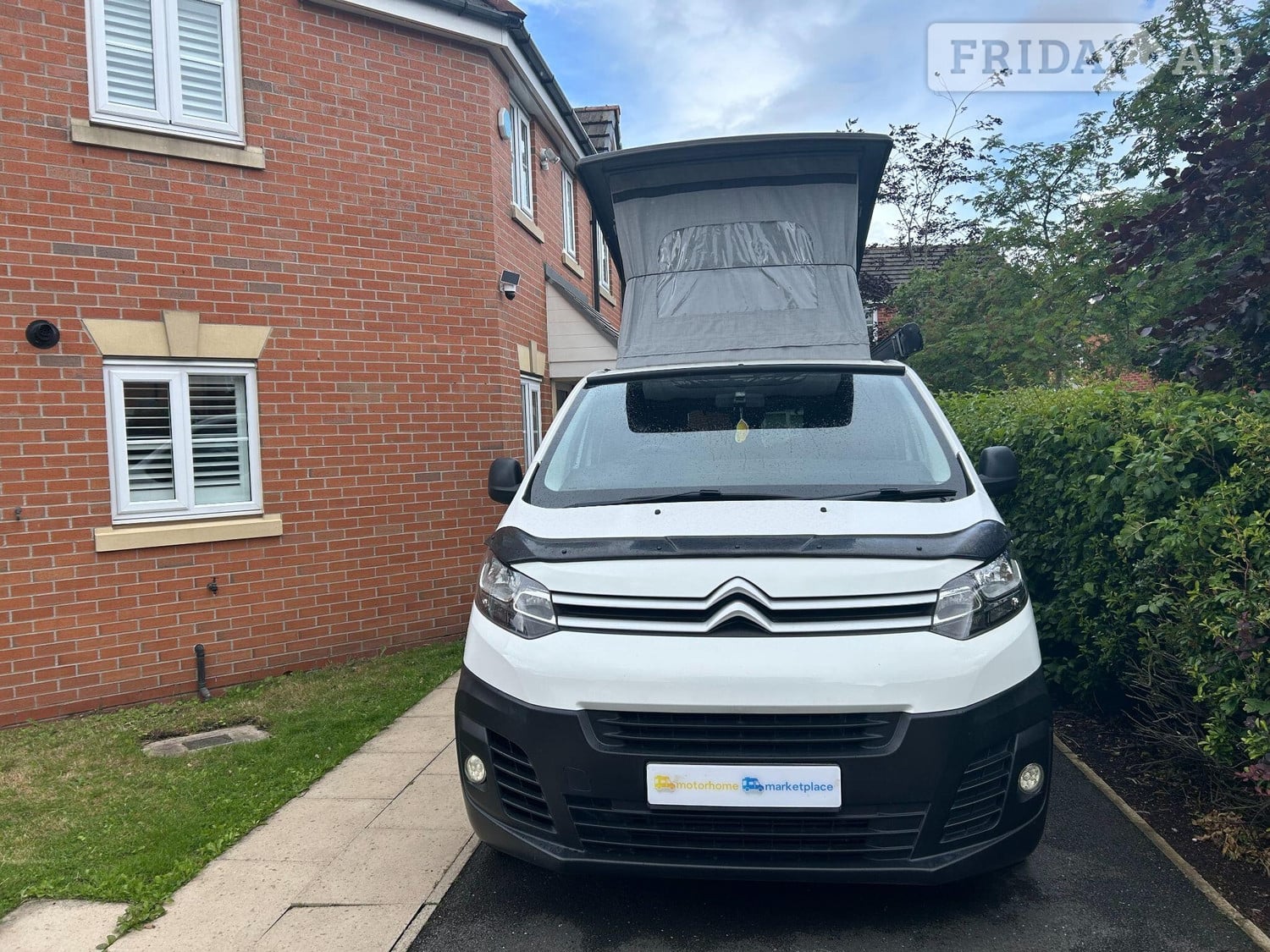 Citroen Dispatch Love Clough