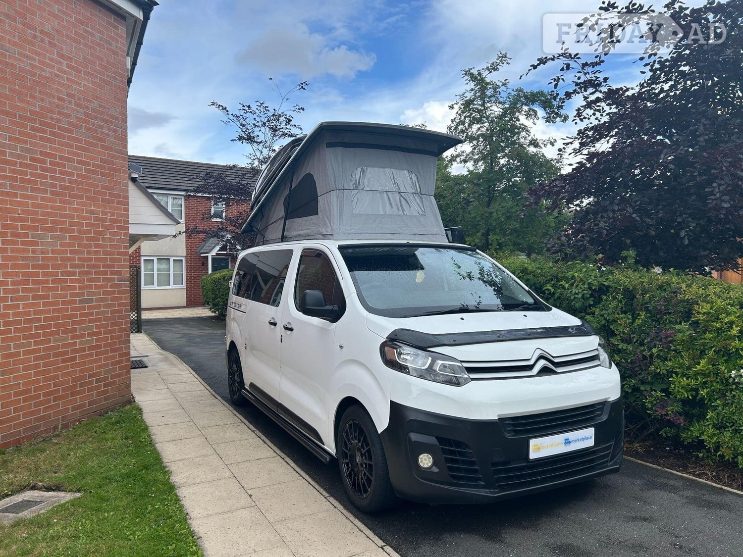 [4 berth ]Citroen Dispatch