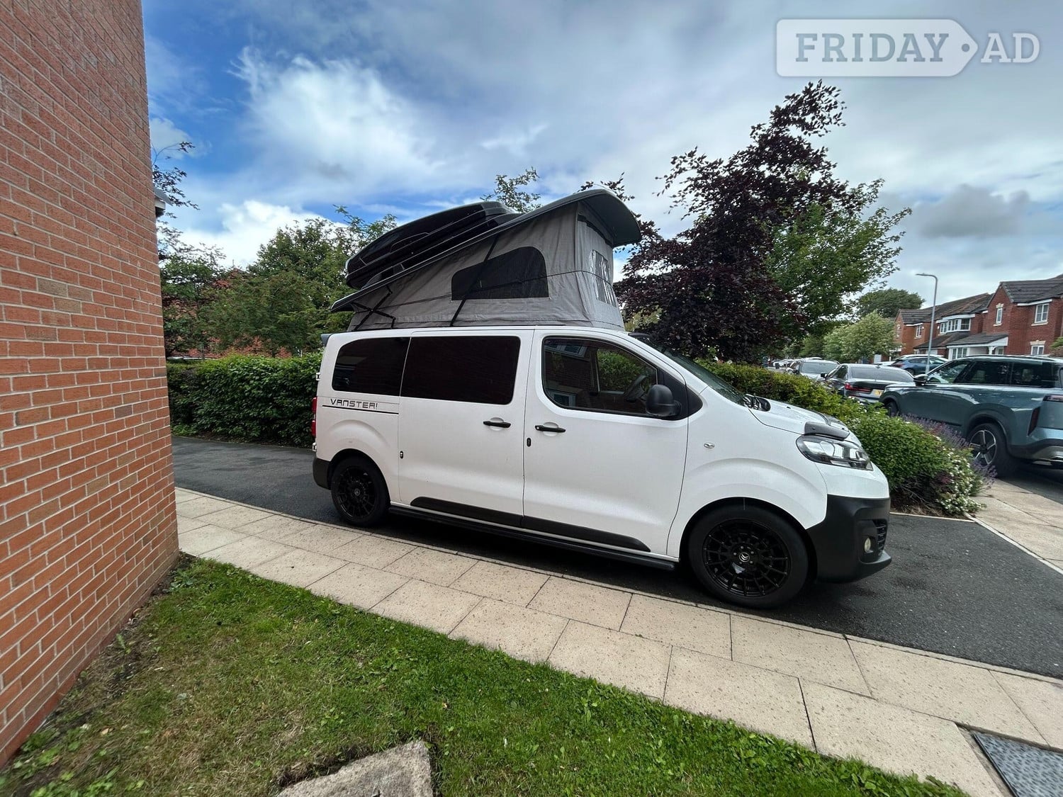 Citroen Dispatch 2017 for sale - Motorhomes & Caravans in Love Clough
