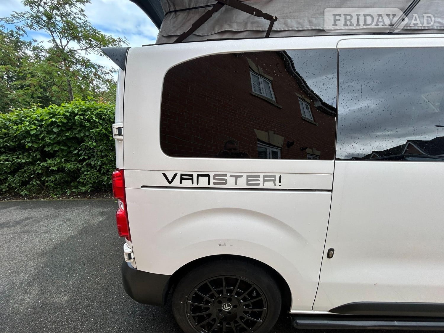 Citroen Dispatch 2017 for sale - Motorhomes & Caravans