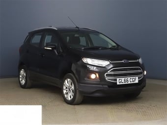 Ford Ecosport 2017