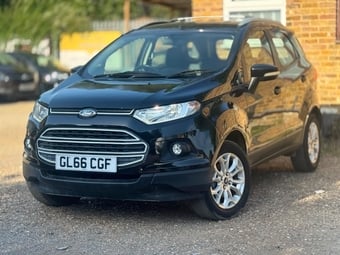 Ford Ecosport 2017