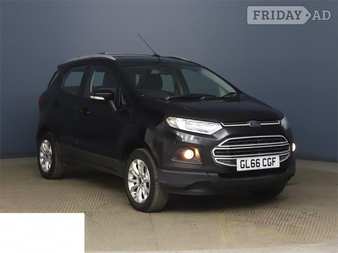 Ford Ecosport 2017 in Staines