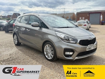 Kia Carens 2018