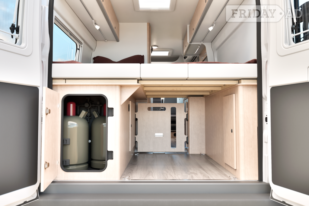 [4 berth ]Sunlight Cliff 640 RT