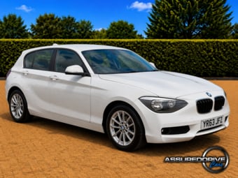 BMW 1 Series 2013