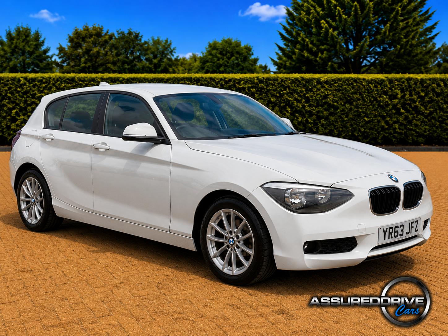 BMW 1 Series 2013 in Luton