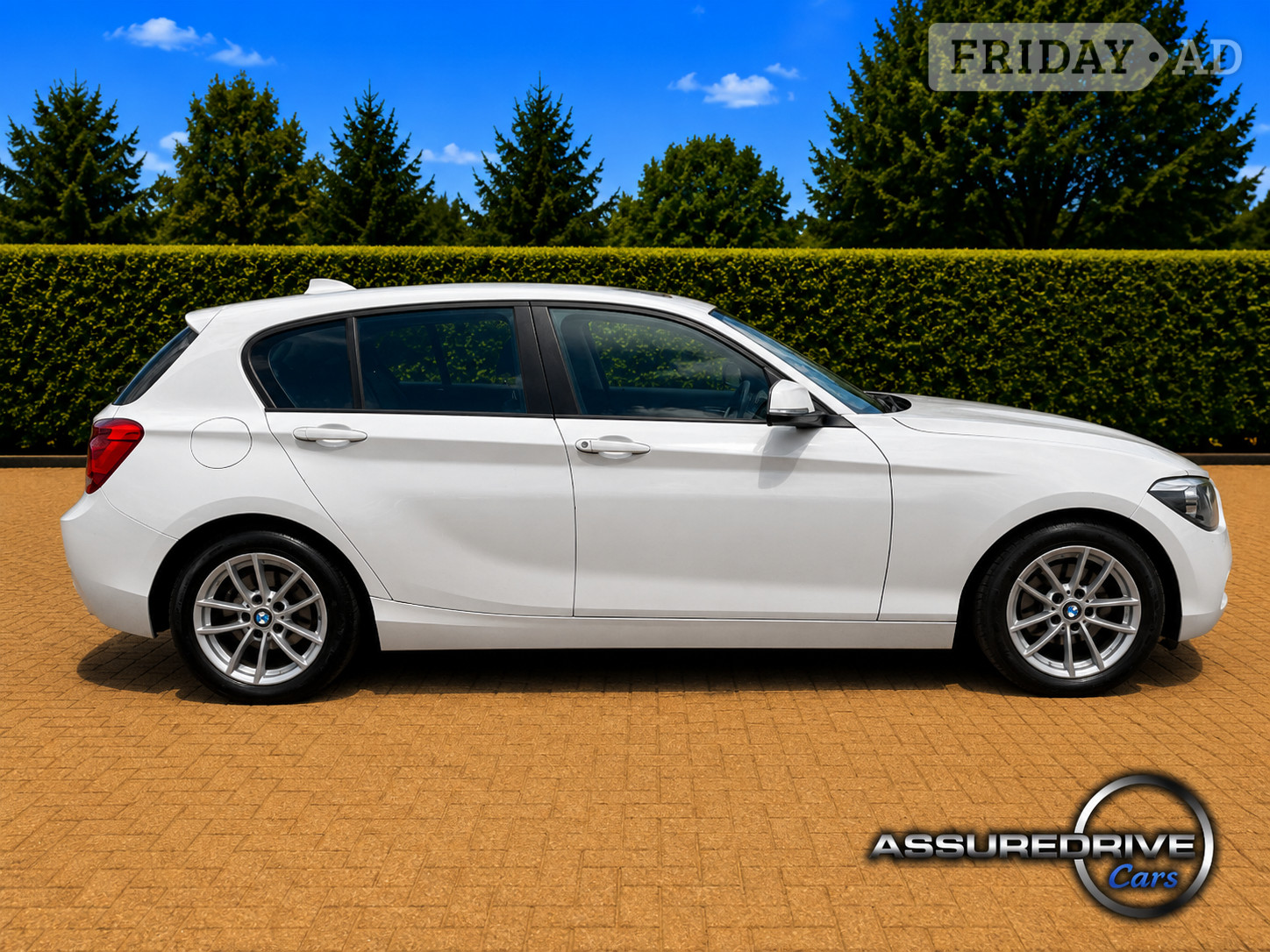 BMW 1 Series Luton