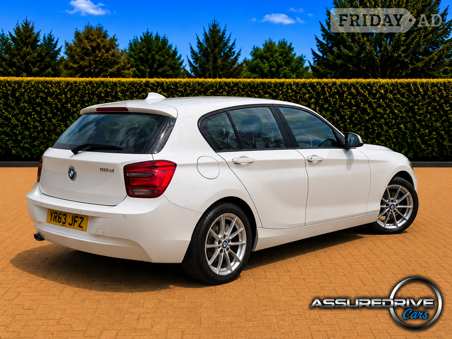 [ berth ]BMW 1 Series