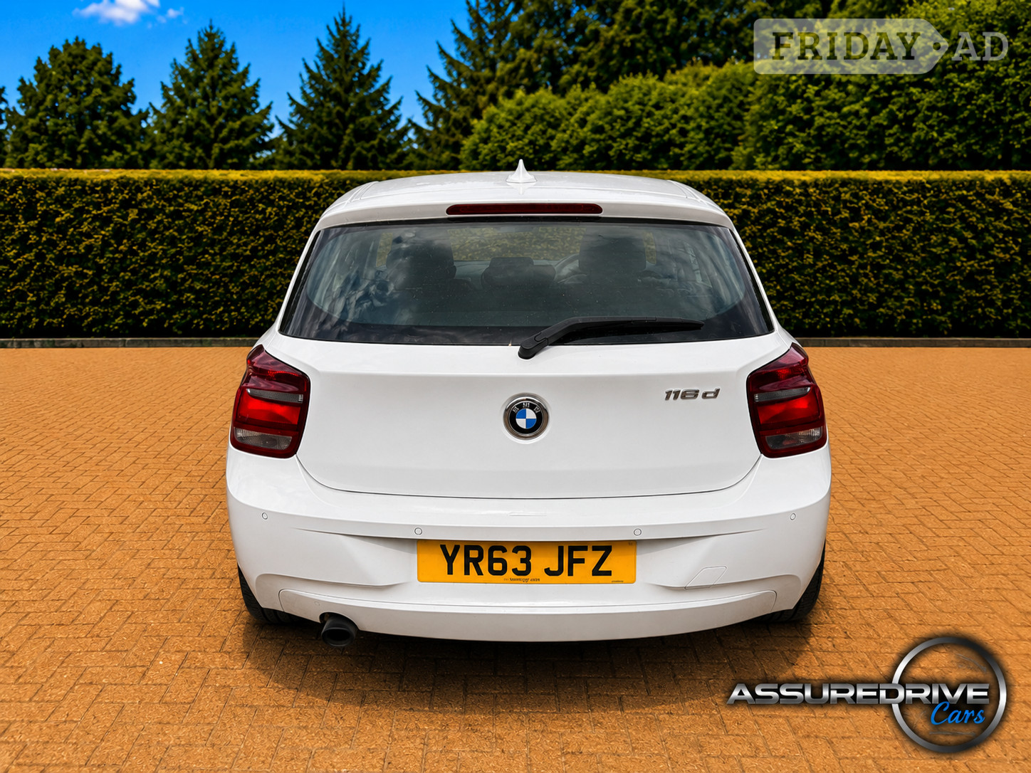 BMW 1 Series 2013 - Cars in Luton