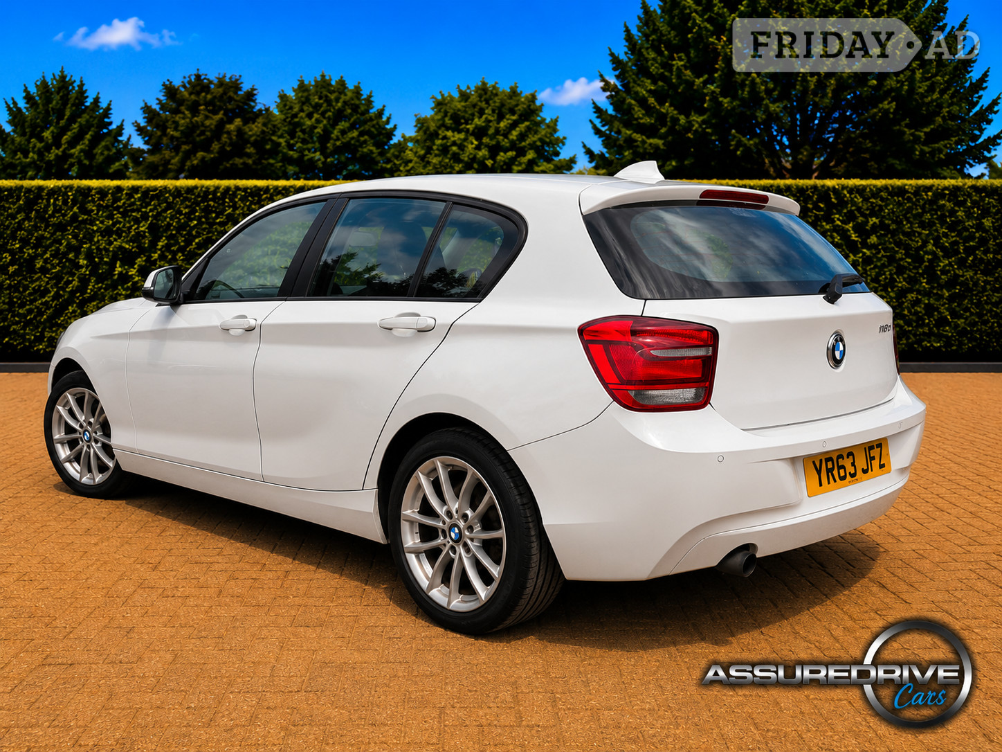 BMW 1 Series 2013 - Cars