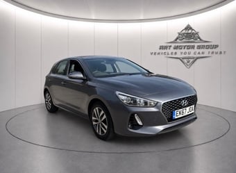 Hyundai i30 2017
