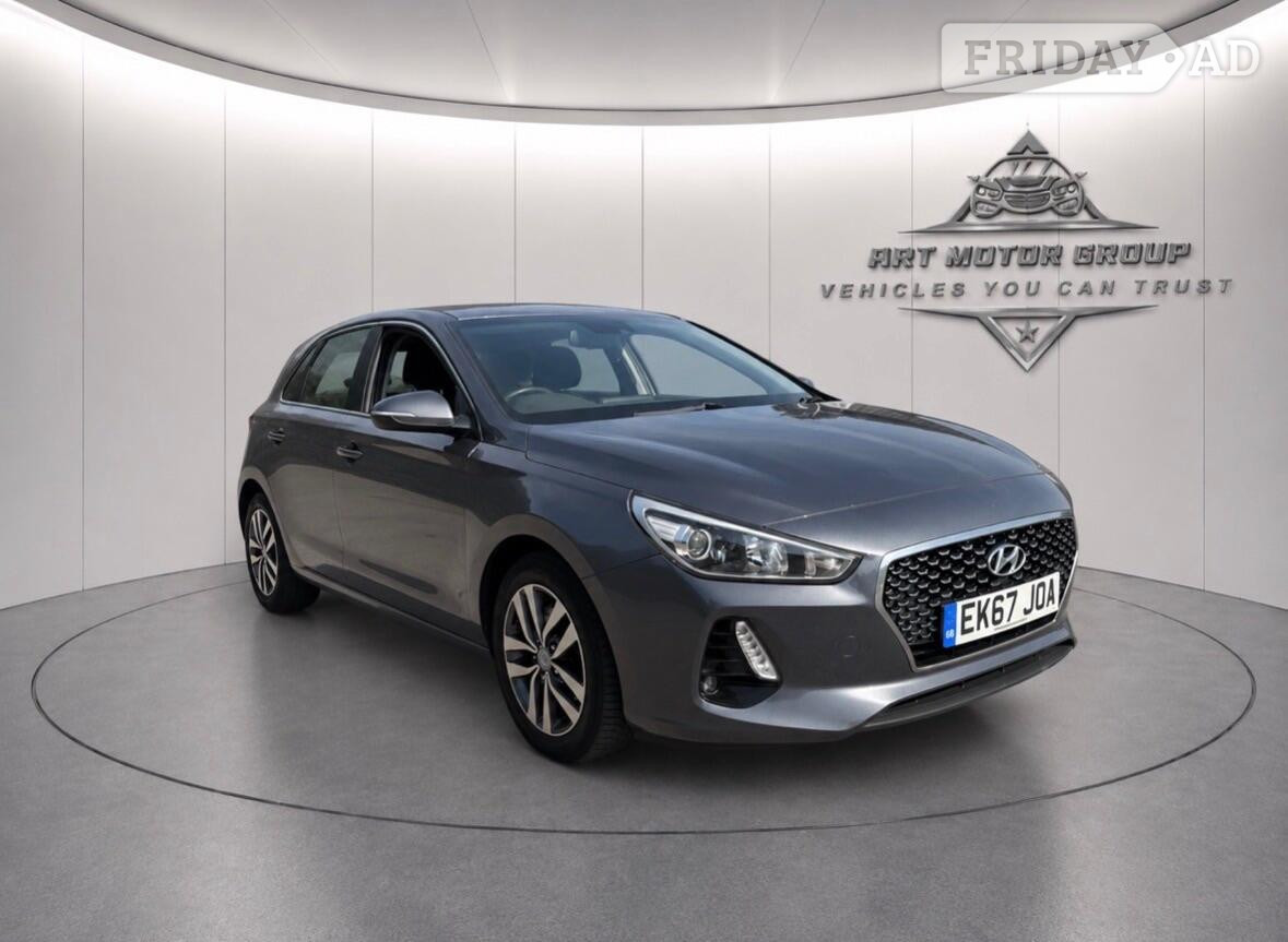 Hyundai i30 2017 in Hengoed