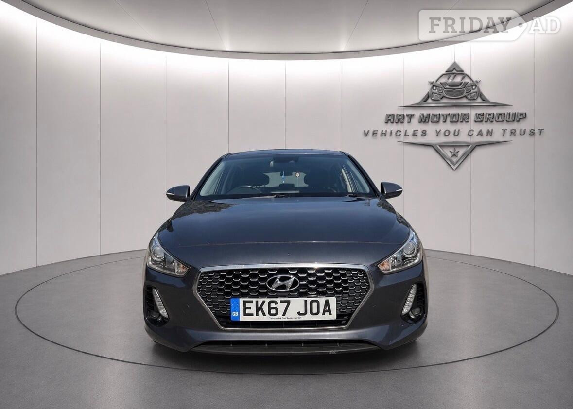 Hyundai i30 Hengoed