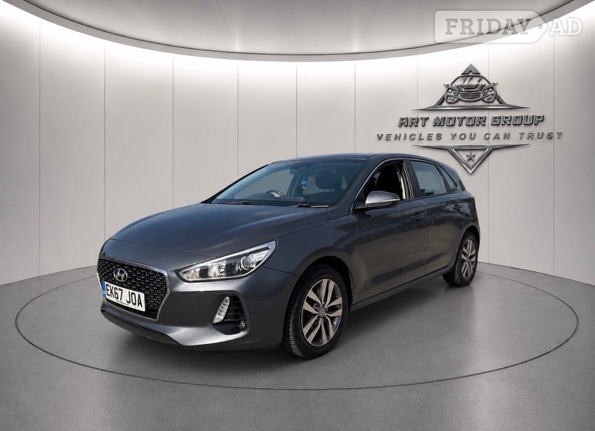 [ berth ]Hyundai i30