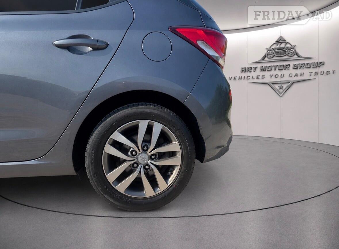 Hyundai i30 2017 - Cars