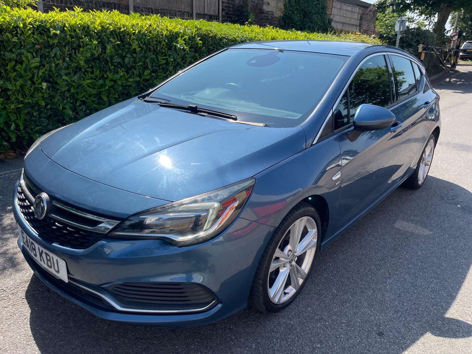 Vauxhall Astra Sittingbourne