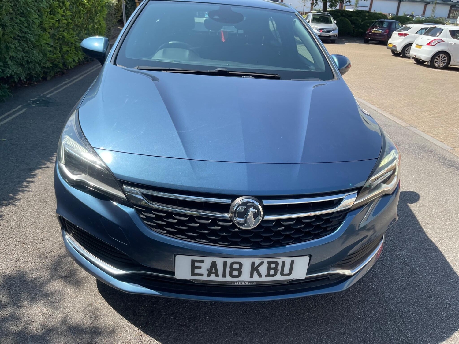 Vauxhall Astra 2018 - Cars in Sittingbourne
