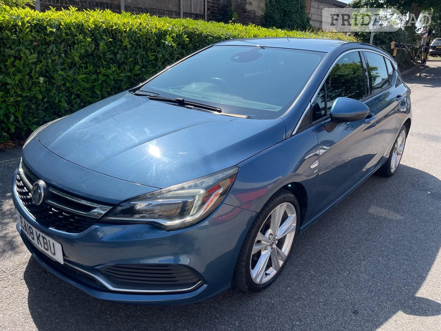 Vauxhall Astra Sittingbourne