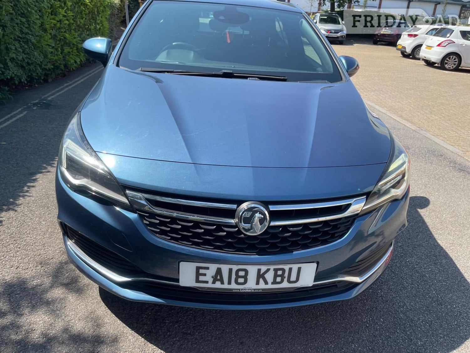 Vauxhall Astra 2018 - Cars in Sittingbourne